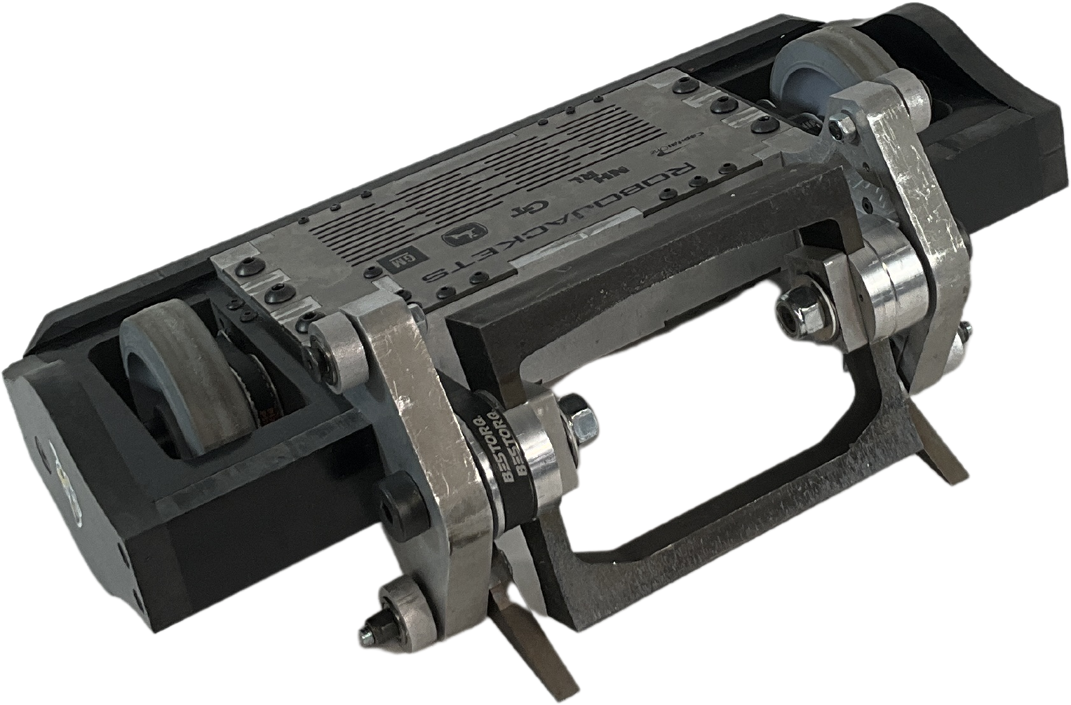 Tsunami Combat Robot